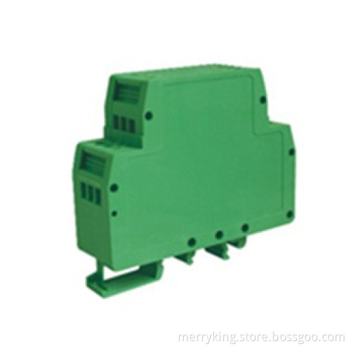 DIN 22 Rail Mounted 4-20mA Signal Loop Isolator Module